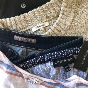 Drop 4, Box 2: Lululemon, Chico's, Madewell, LOFT, Garnet Hill, American Eagle..